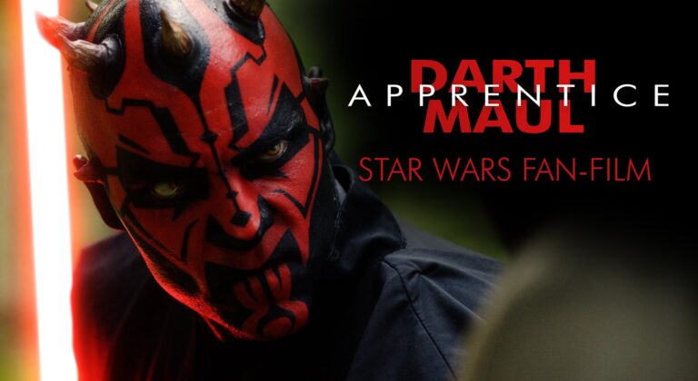 DARTH MAUL: Apprentice – A Star Wars Fan-Film